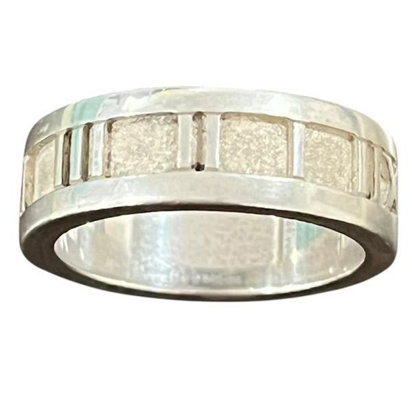 Tiffany&Co./ティファニー 9号 アトラス リング シルバー925