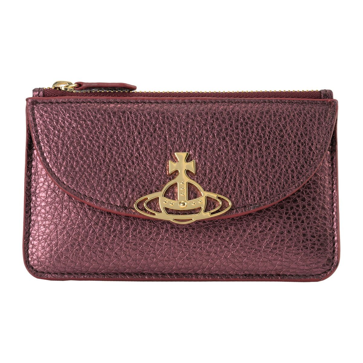 Vivienne Westwood パープル カードケース ヴィヴィアン ウエストウッド Vivienne Westwood カードケース