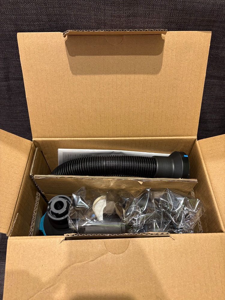 充電式エアダスタ