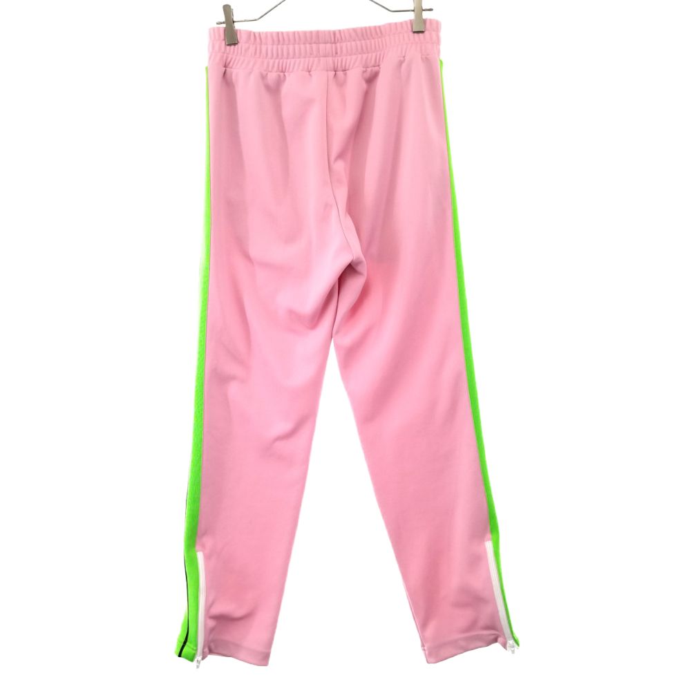 Palm Angels (パームエンジェルス) × Icecream Pink Skull Track Pants PMCA007F19384025  アイスクリーム スカルトラックパンツ ピンク - メルカリ