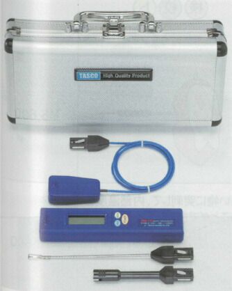 7営業日以内発送 TASCO タスコ TA410AX 温度計セット TA-410AX 空気センサー付温度計キット イチネンタスコ 沖縄離島販売不可