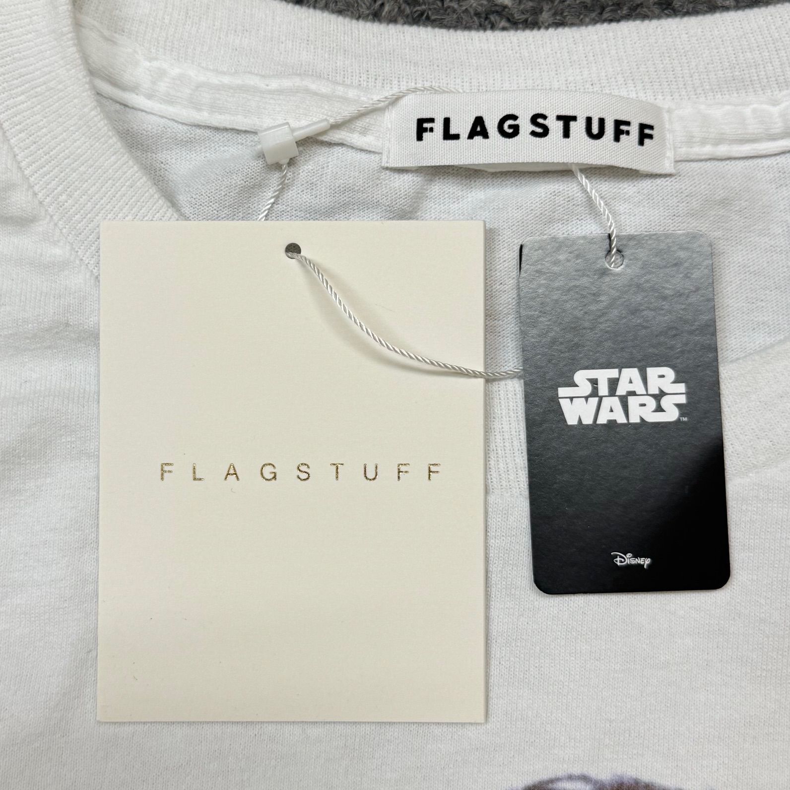 参考上代17600円 未使用品 F-LAGSTUF-F × STAR WARS EPISODE 1 Anakin 