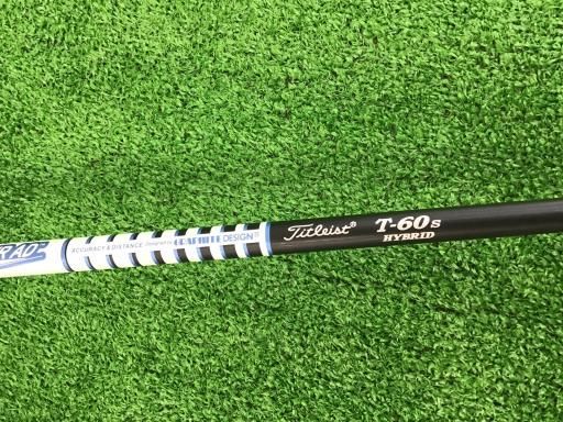 Titleist - タイトリス　ts3 美品　ツアーAD 60 S TS3 ドライバー Tour AD 60(ドライバー（単品）)|TS