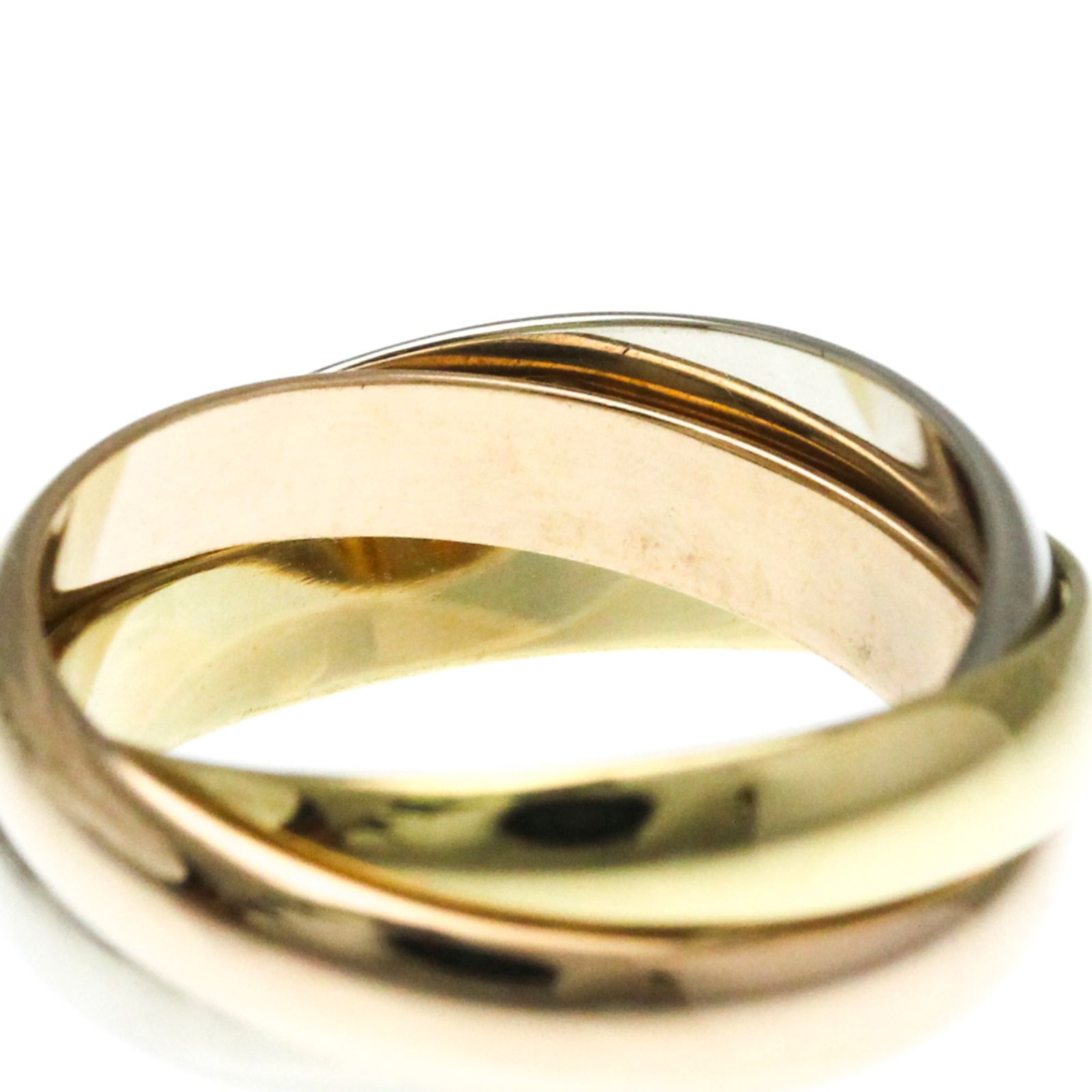 K18ホワイトゴールド K18WG