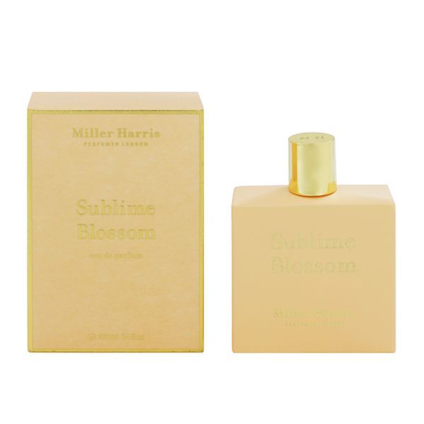 ミラーハリス サブライム ブロッサム EDP・SP 100ml 香水 フレグランス SUBLIME BLOSSOM MILLER HARRIS 新品  未使用 - メルカリ