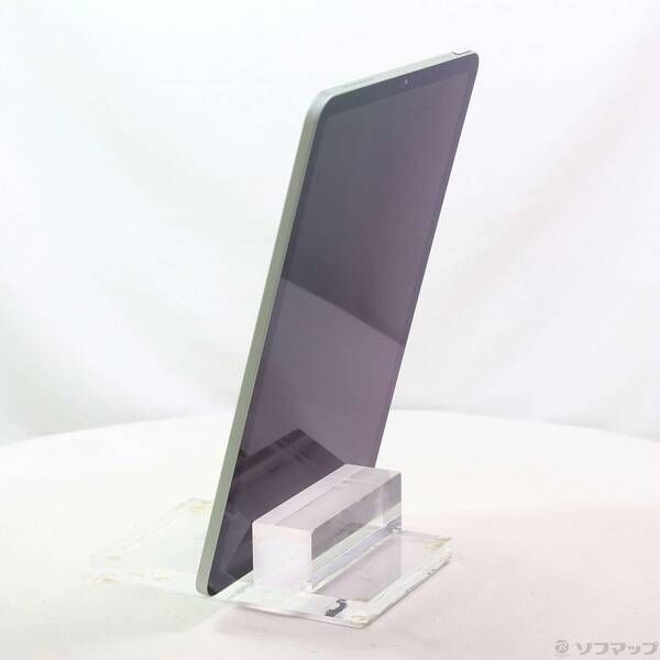 〔 品〕 iPad Air 第4世代 64GB グリーン MYFR2J A Wi-Fi 198