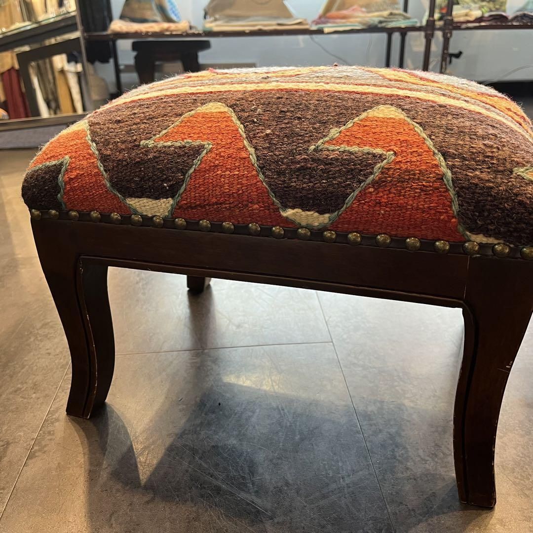 キリム スツール 丸型 トルコ キリム 楽天市場】キリム スツールの通販