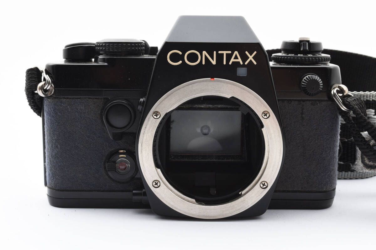 ★格安★CONTAX 139 QUARTZ コンタックス フィルム一眼★8136