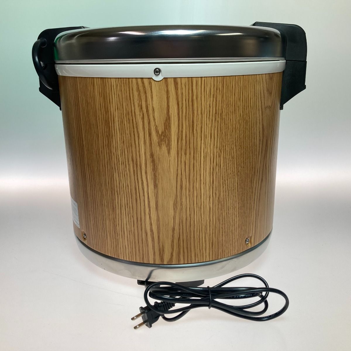 TB電子ジャー / テンポス / 保温専用 / 4升 / TBHJ-400W ◎◎テンポス