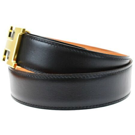 中古】 エルメス HERMES コンスタンス ベルト バックル リバーシブル