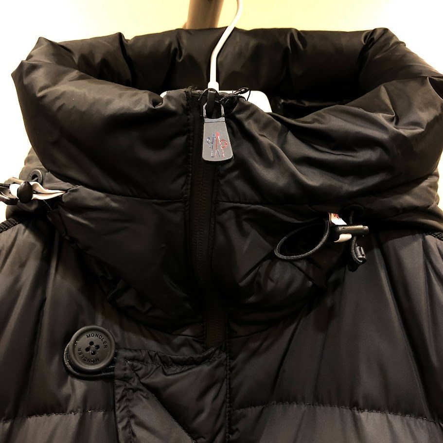 モンクレール ダウンジャケット レディース サイズS マグリオン トリコ