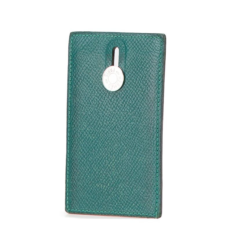 エルメス ディアボロ グリズリ グリーン エバーカーフ レディース HERMES 1-0210268