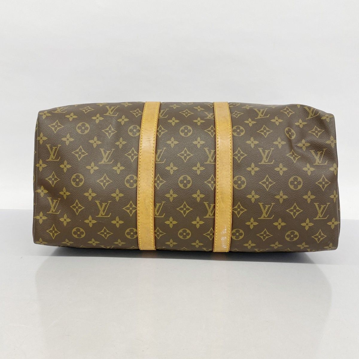 Louis Vuitton ボストンバッグ モノグラム ブラウン LOUIS VUITTON ボストンバックモノグラム（Louis Vuitton