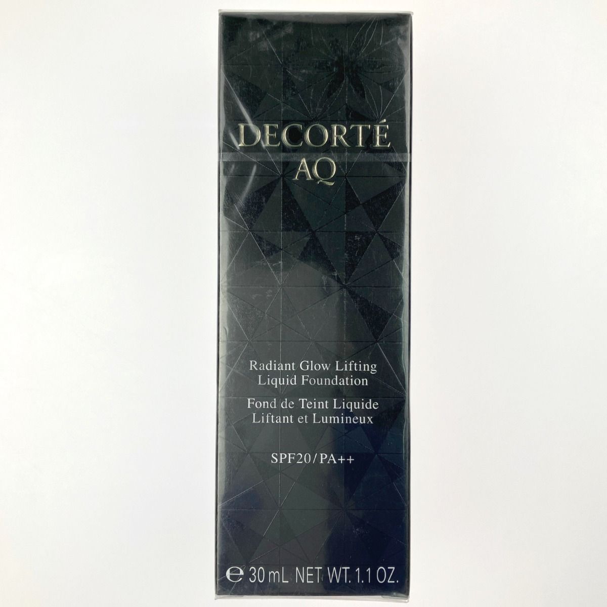コスメデコルテ COSME DECORTE AQ スキンフォルミング リキッドファンデーション 401 30ｍL