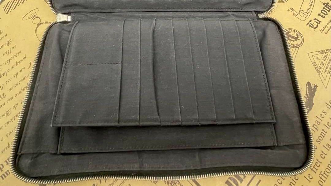 エルメス 長財布 パース GM エールライン ラウンド FR107 - メルカリ