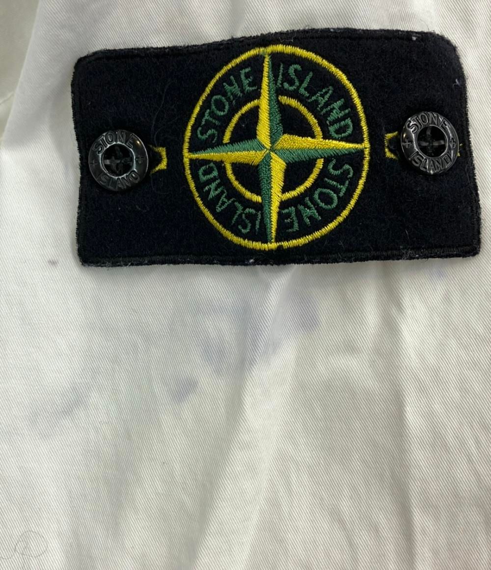 ストーンアイランド フーデッドジャケット メンズ SIZE S STONE ISLAND KANDAIZUMI_COM