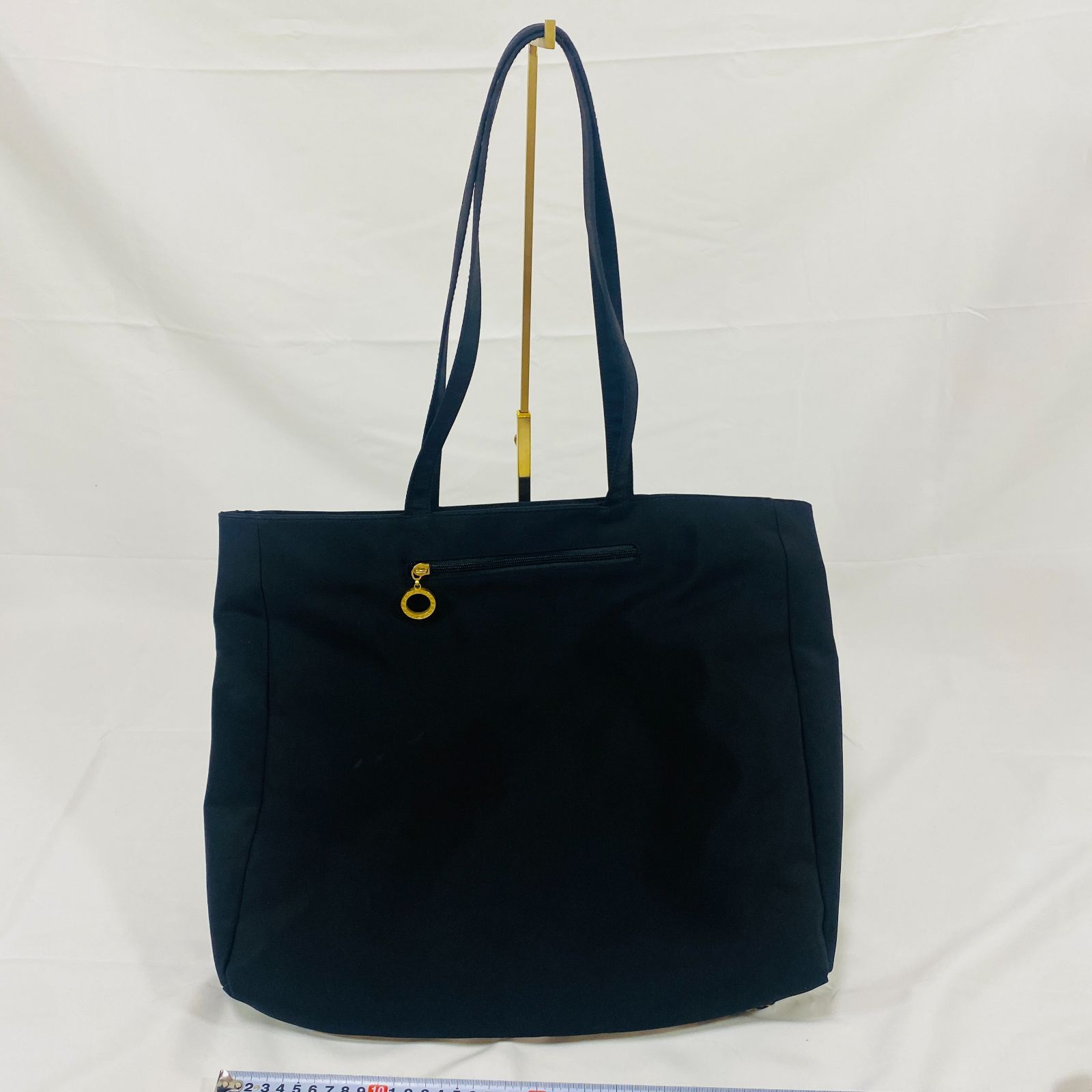 美品 VERSACE ヴェルサーチ 肩掛け トートバッグ メデューサ 鞄 トート 