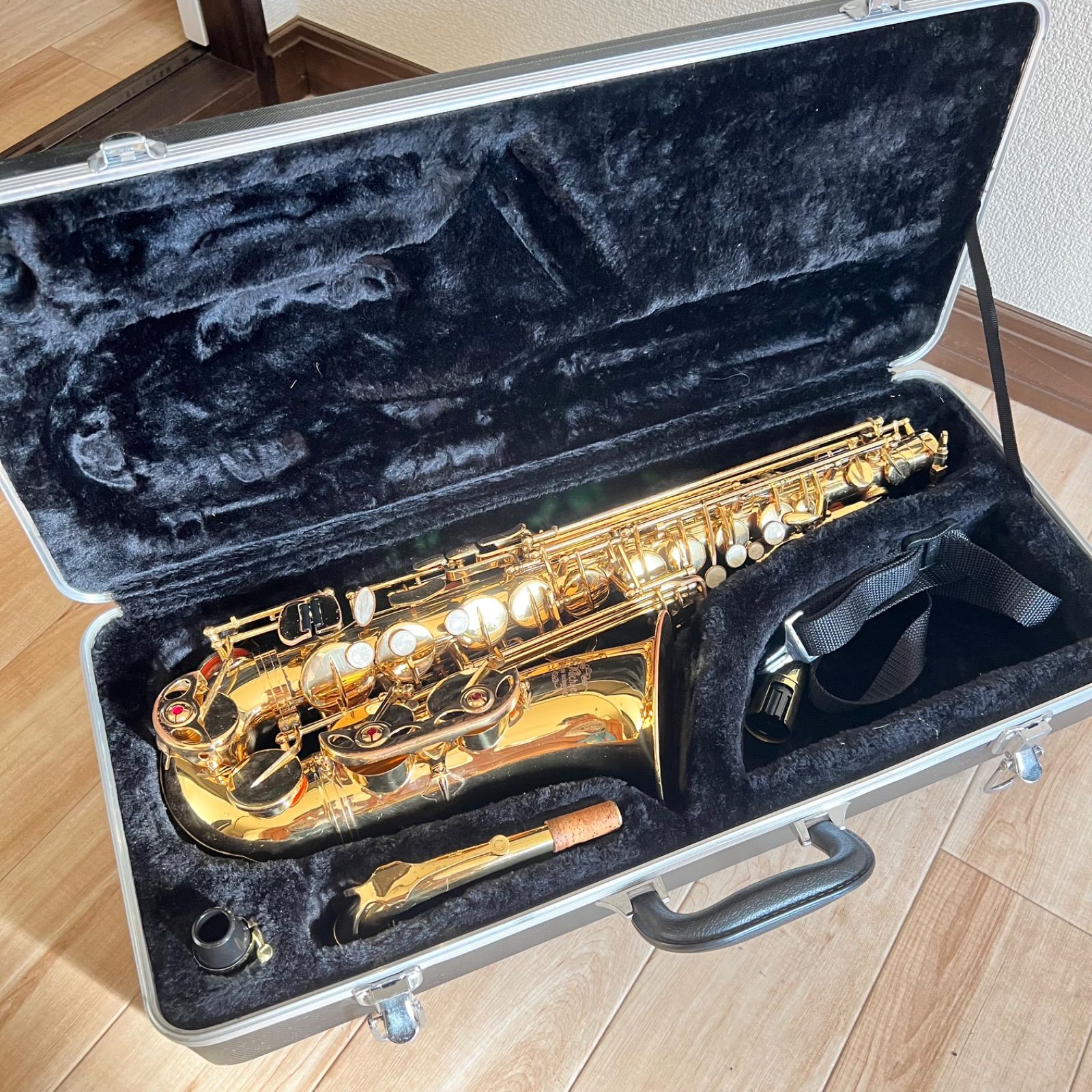 アルトサックス J.Michael AL-500 現状品 - メルカリ