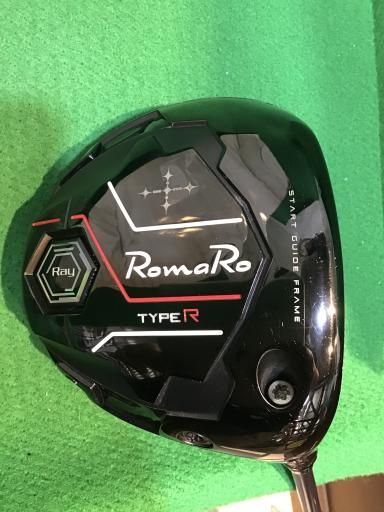 中古】 RomaRo RomaRo Ray TYPE R(2023) 1W ドライバー DR
