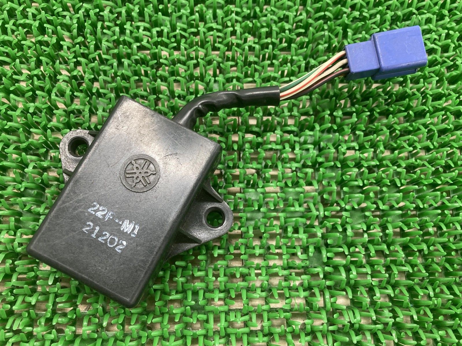 メイト50 イグナイター ヤマハ 純正 バイク 部品 機能的問題無し 品薄