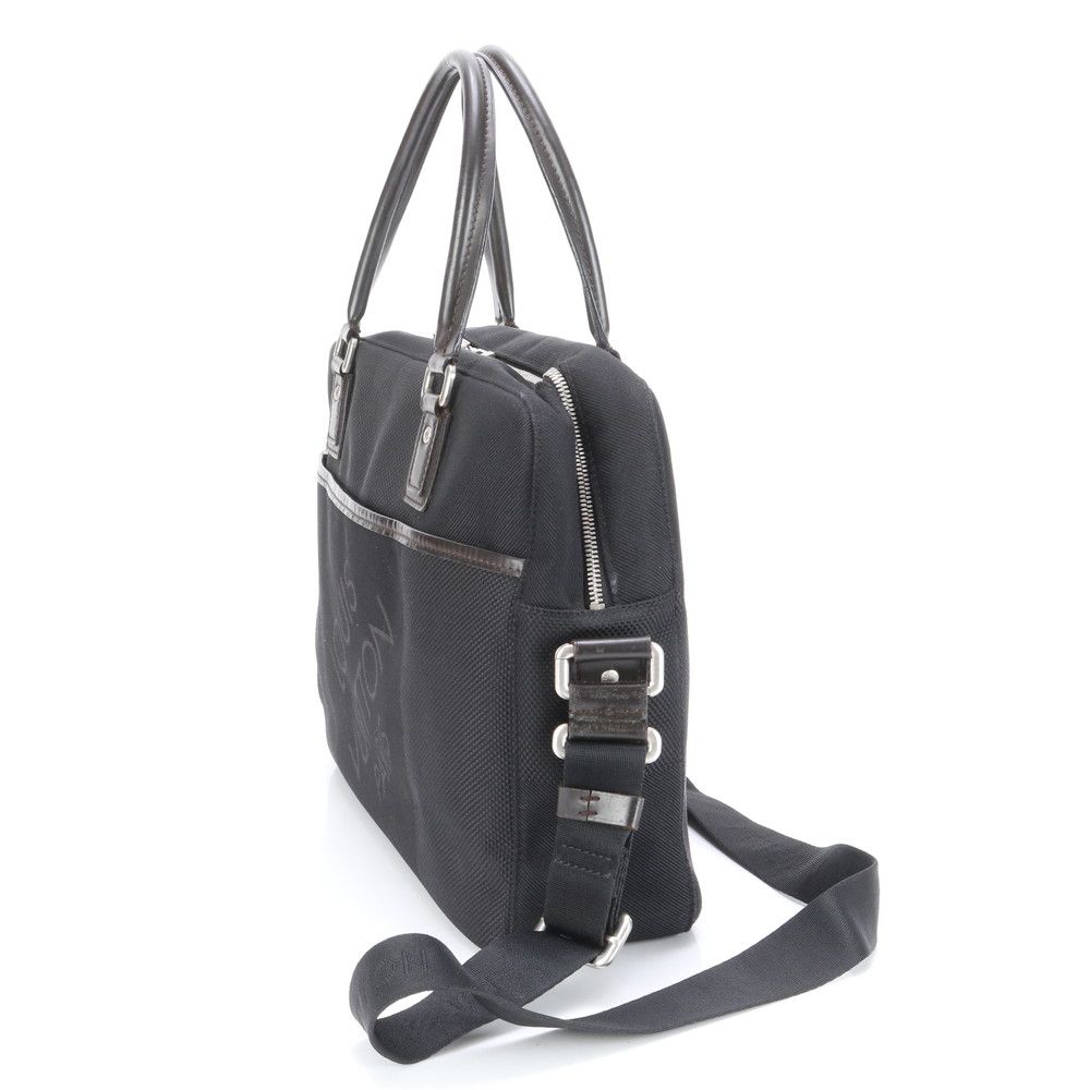 [美品] ルイビトン　ダミエ　トートバッグ 美品 ベタなし ルイヴィトン ダミエ ジェアン ヤック M93082 2WAY