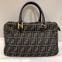 フェンディ ボストンバッグ フェンディ ボストンバッグ(80005193/2190010000007863) - メルカリ