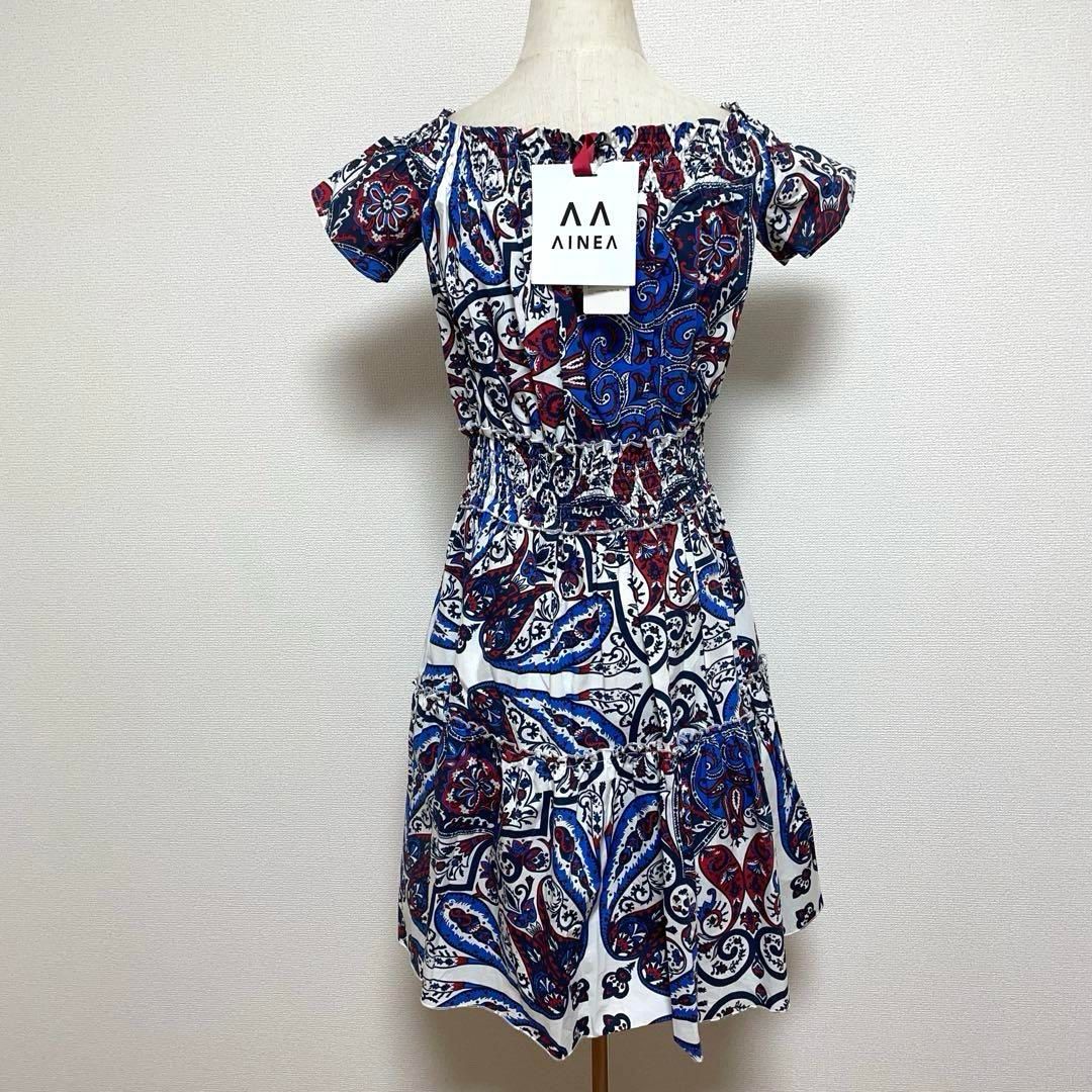 ペイズリー柄 フ