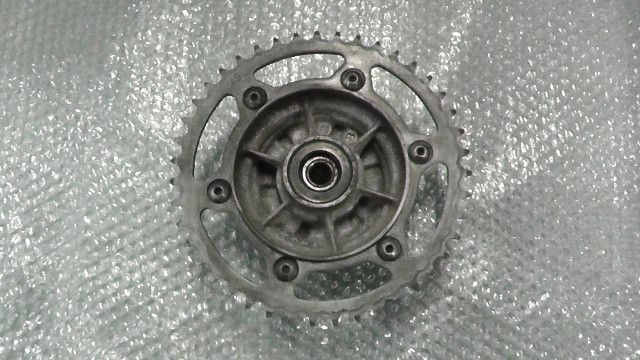 VT250FN ゼルビス　MC25-1004xxx　の　スプロケット:#1734053119