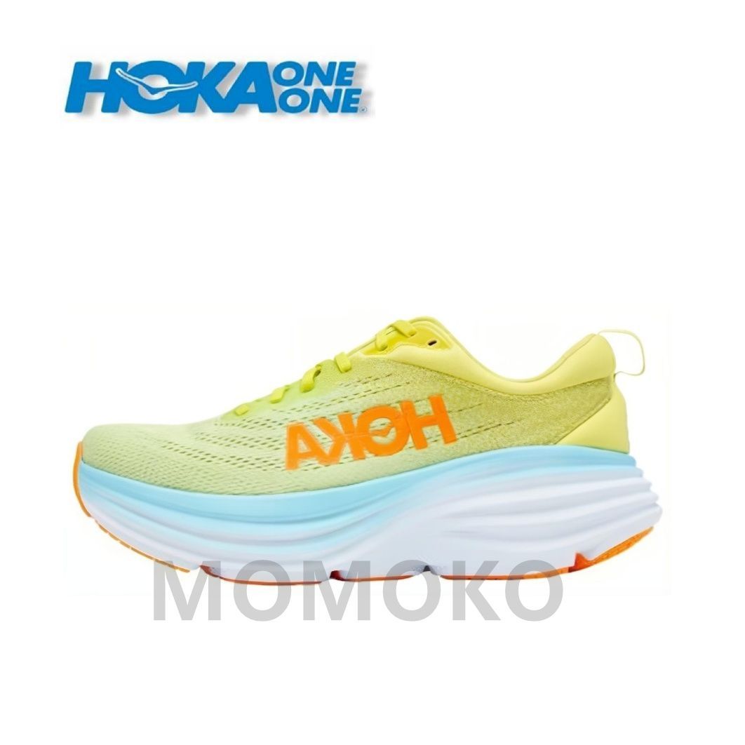 ホカオネオネ ボンダイ８ Hoka Bondi8 ランニングシュー