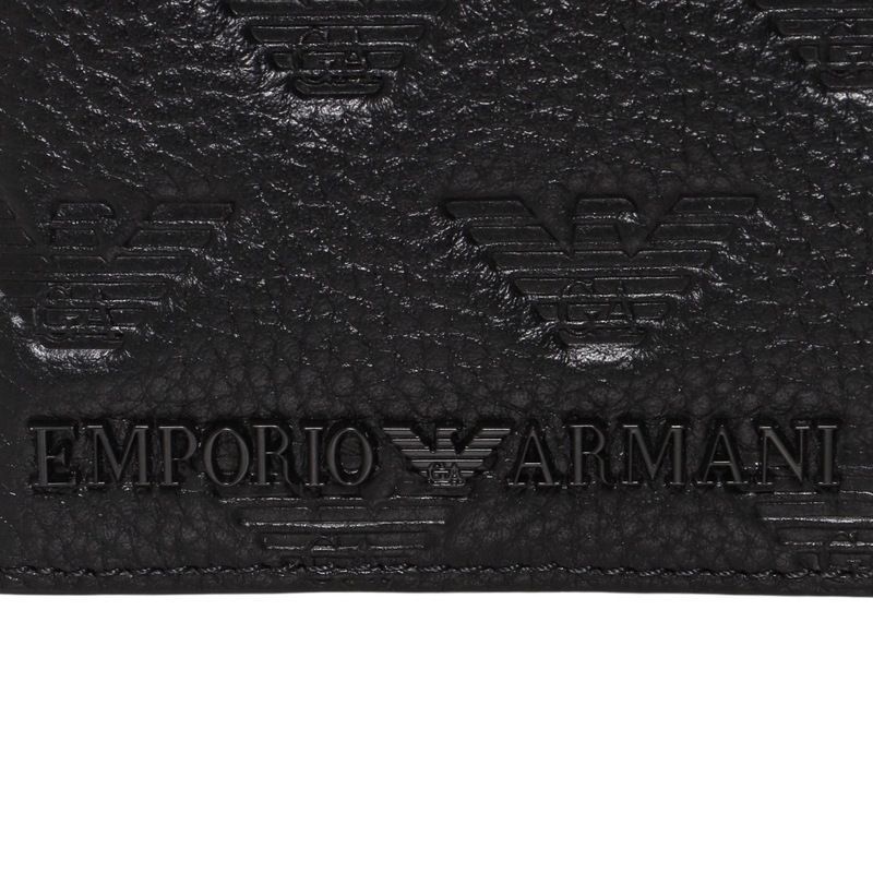 EMPORIO ARMANI エンポリオ アルマーニ YEM474 Y142V 81072 長財布