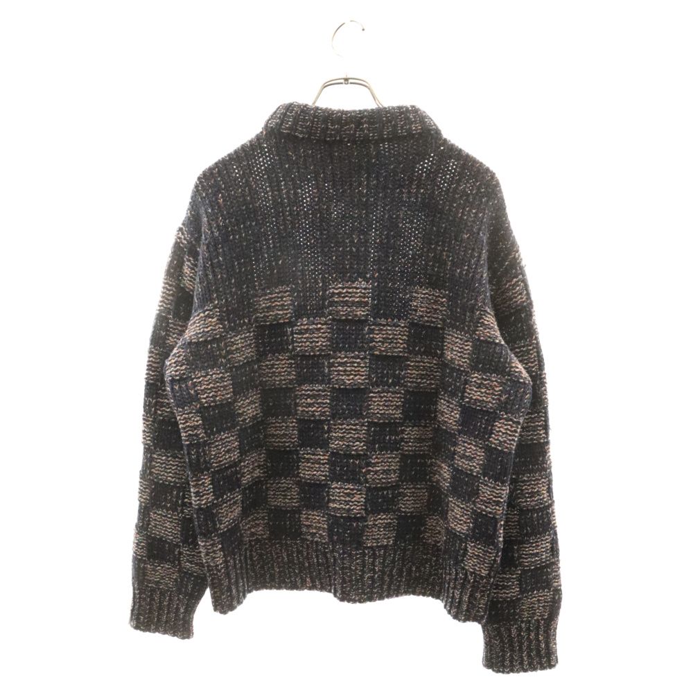 MARNI 19AW チェックニット