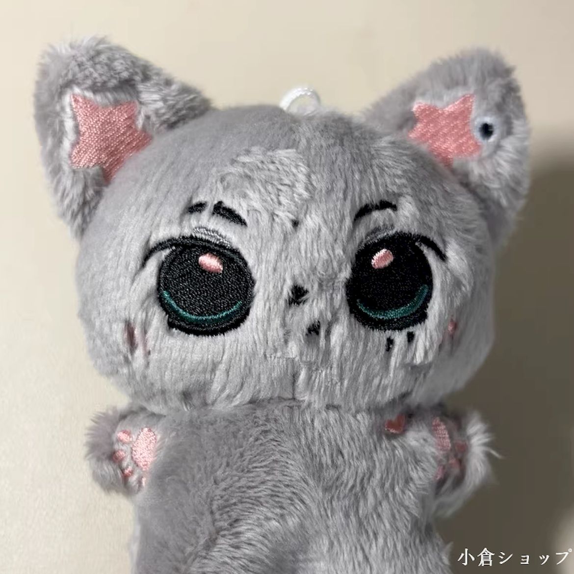  enhypen ジェイ　10cm ぬいぐるみ　新品　マスター　 ぬいぐるみ本体
