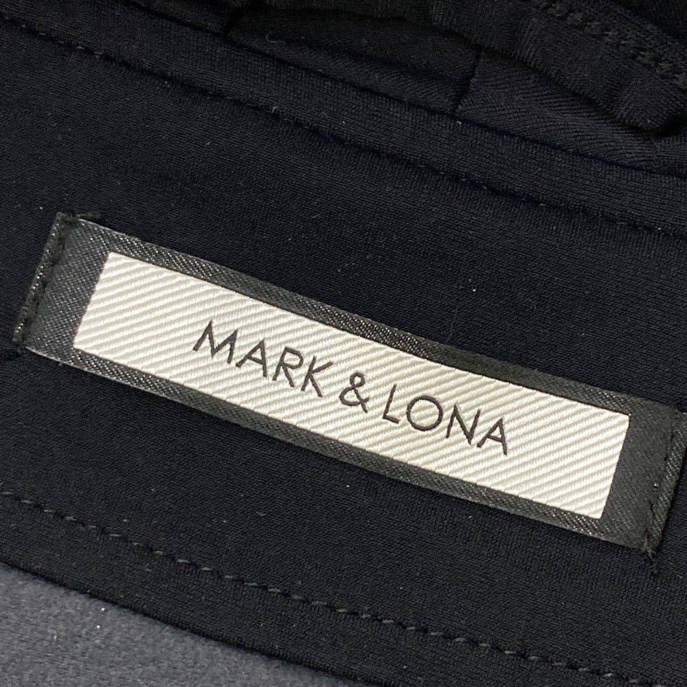 サイズ：46 MARK&LONA マークアンドロナ 長袖ジップジャケット
