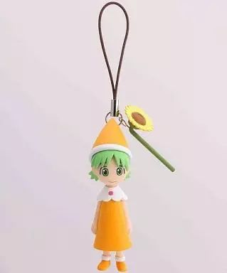 中古】ストラップ(キャラクター) つくつくぼうし 「よつばと! よつば