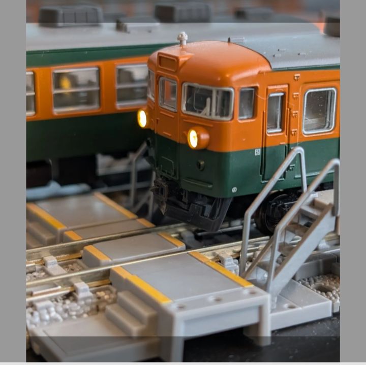 10両セット カトー165系