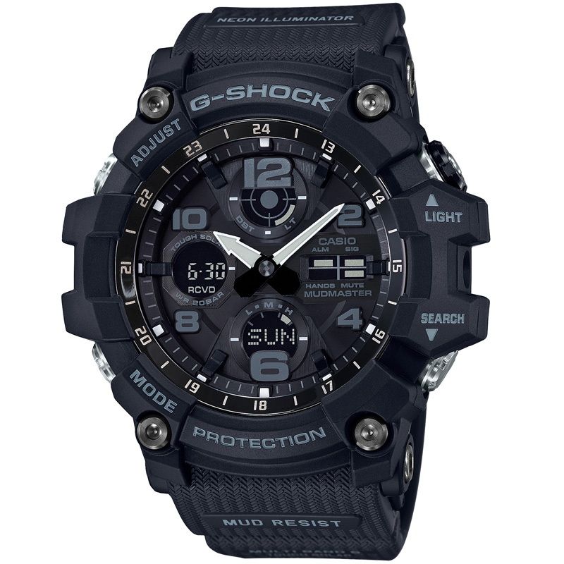 G-SHOCK ジーショック GWG-100-1AJF ブラック