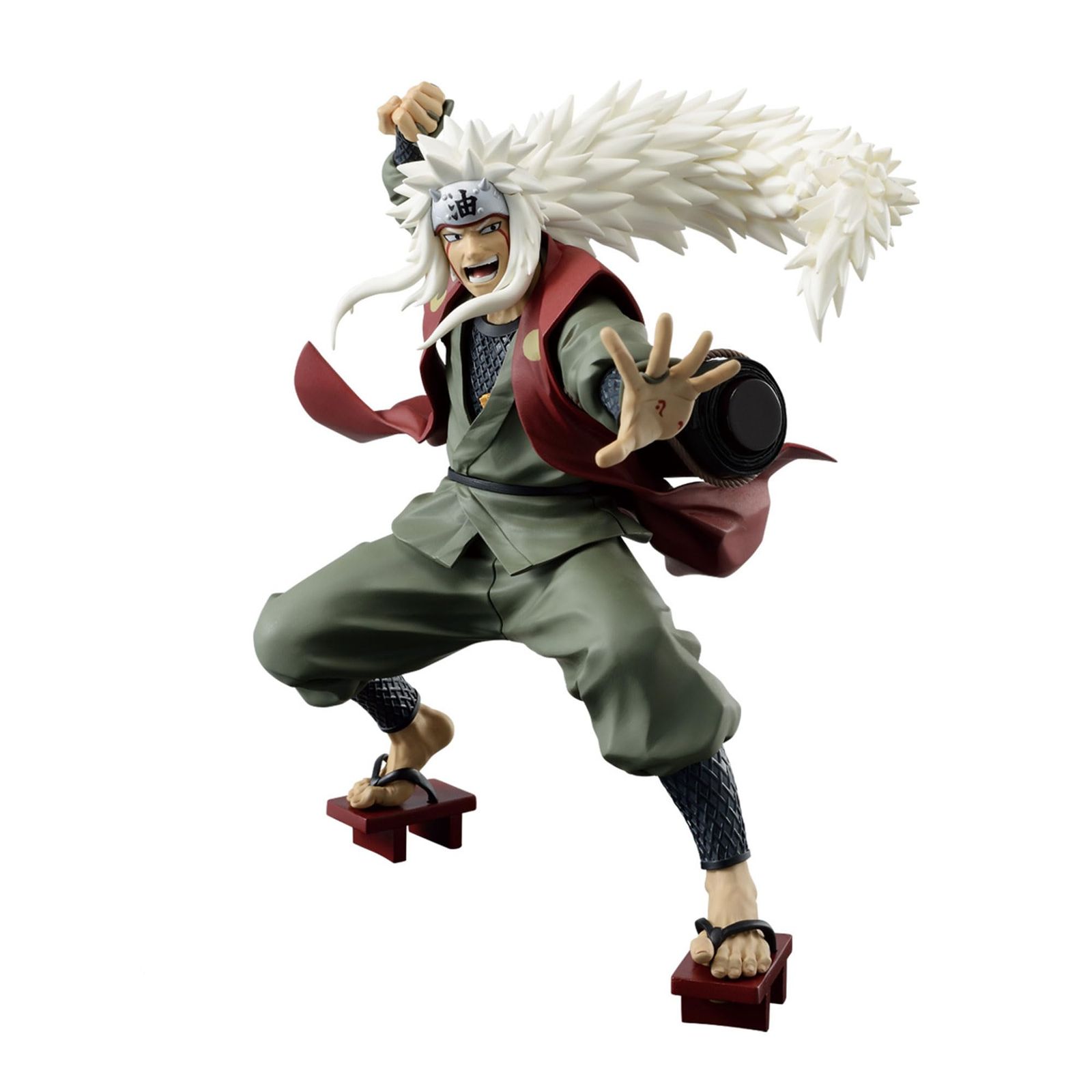 【新着商品】NARUTO-ナルト- 疾風伝 BANPRESTO FIGURE COLOSSEUM 造形忍界大戦 自来也