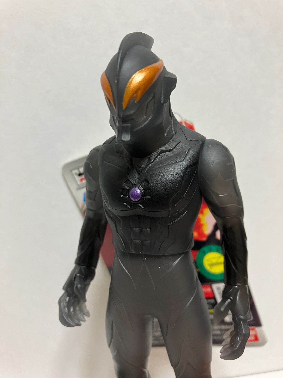 ◇プライズ限定◇ウルトラマンベリアル 宇宙牢獄解放ver. - メルカリ