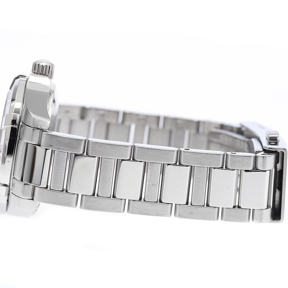 タグホイヤー TAG HEUER WAY1413 アクアレーサー 11Pダイヤ デイト  