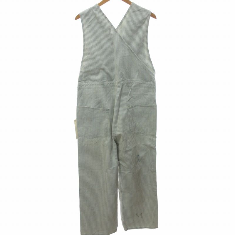 OLD JOE オールドジョー CROSS SHOULDER OVER ALL OLD JOE | CROSS SHOULDER OVERALLS - RIZID