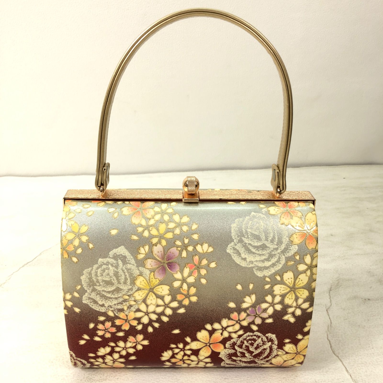 良好な状態・匿名配送OK】草履 バッグ セット ／ Zori Sandals