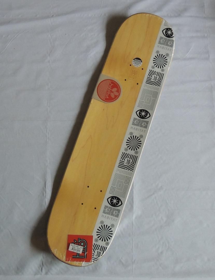 Habitat ハビタット デッキ プロモデル 8.125