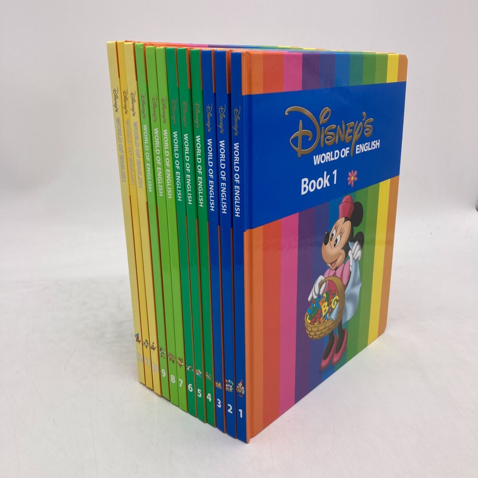 2018年購入 メインプログラム 絵本 CD DVD24枚 新子役 字幕あり