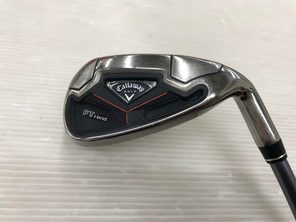 FT i-brid | R | FT シリーズ | 中古 | アイアン | キャロウェイ【最短即日発送】