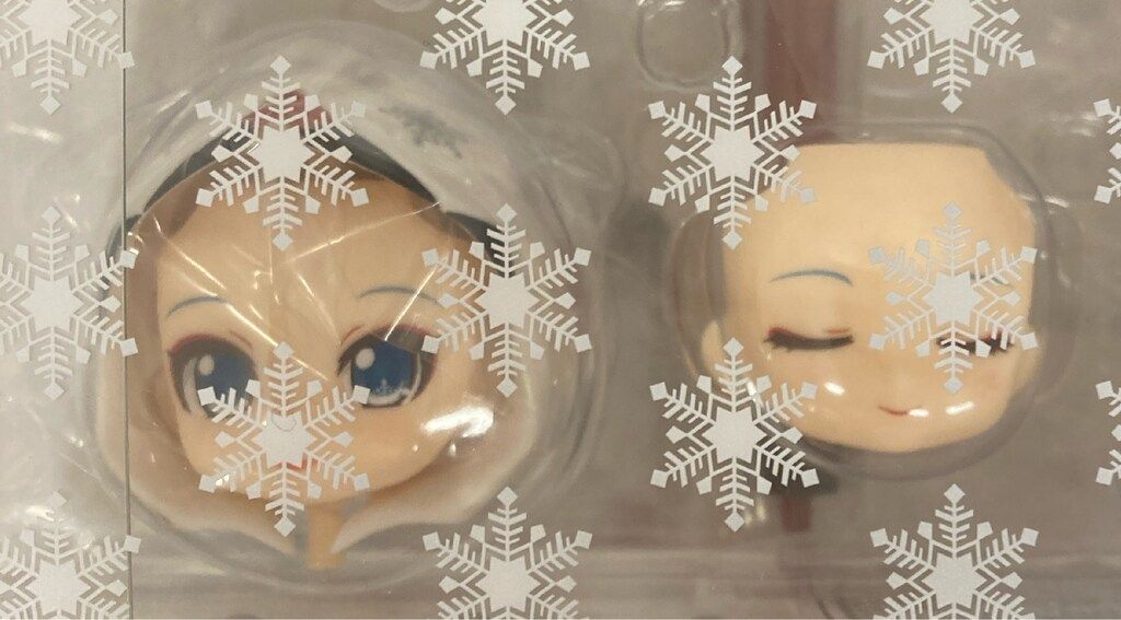 グッドスマイルカンパニー ねんどろいど ボカロ 雪ミク