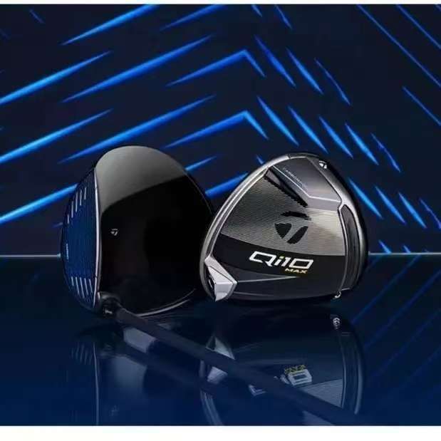 【新品】Qi10 9.0° ドライバー テーラーメイド Qi10 ドライバー | Qi10 Driver | TaylorMade Golf