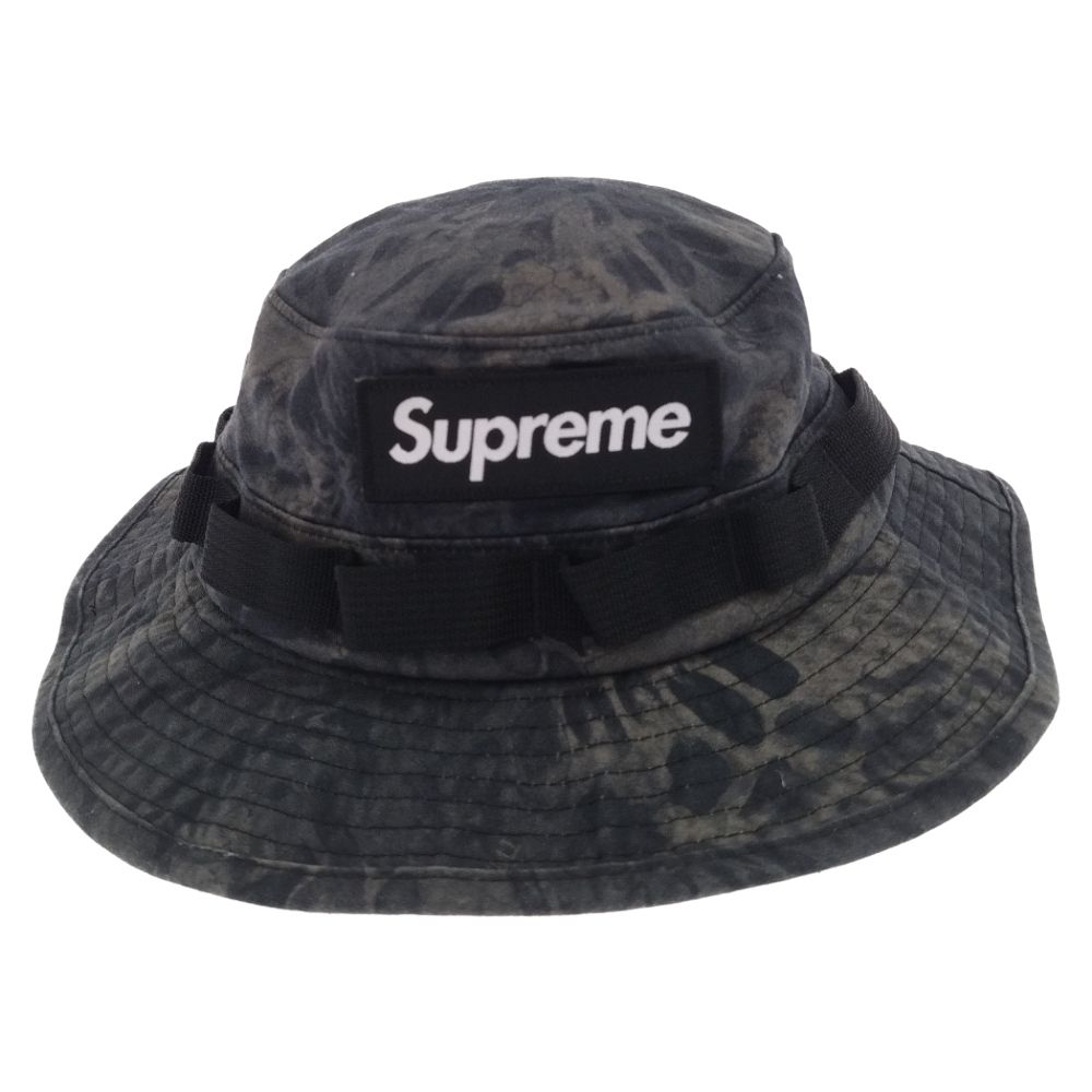 SUPREME (シュプリーム) 22SS Military Boonie Black Prym1 Camo