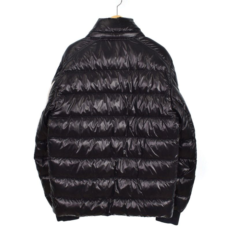モンクレール MONCLER 22AW CORYDALE ダウンジャケット 1 黒 ブラック