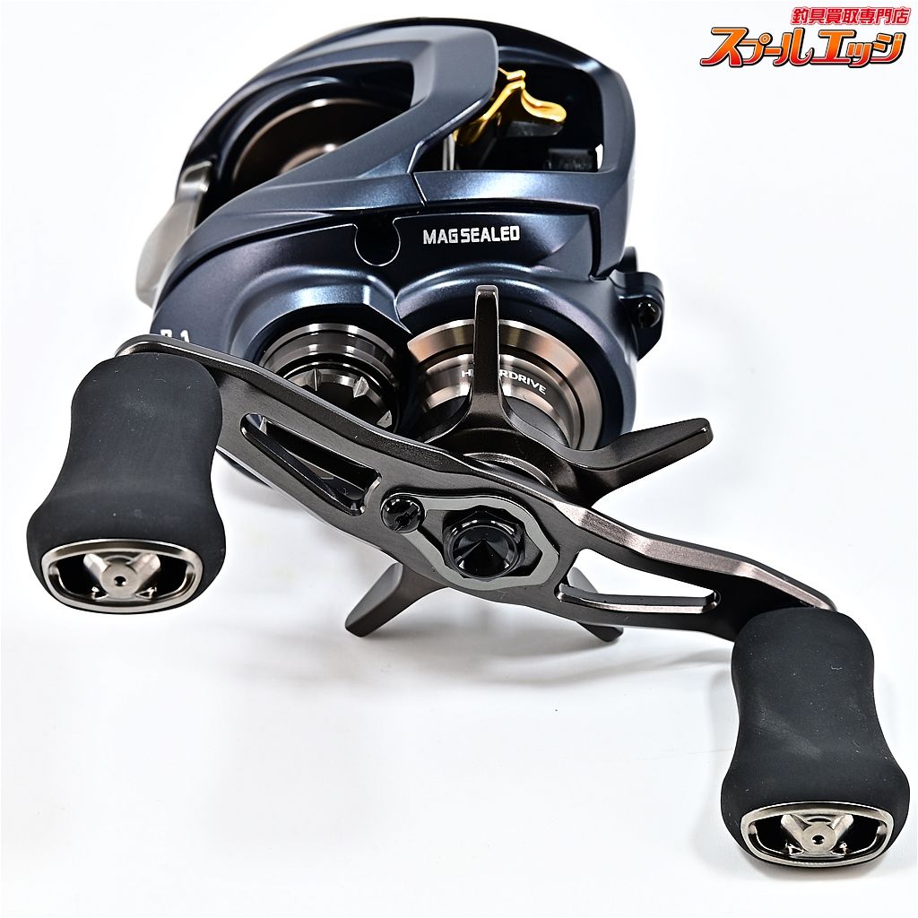 DAIWA 23スティーズ AⅡ TW 1000HL カスタム スティーズ A II TW(リール)｜DAIWA