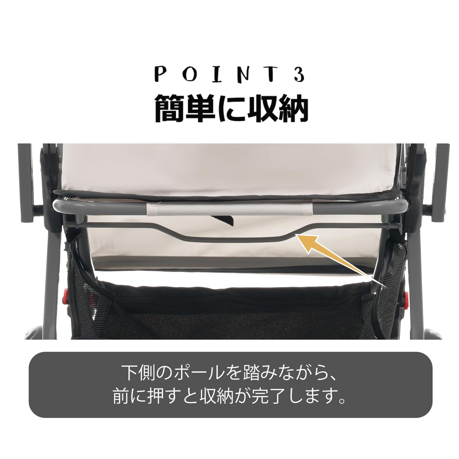 参加しやすい P PURLOVE ペットカート ワンタッチ 対面式設計 前輪360°回転 アルミニウム合金製 600Dオックスフォード布製 頑丈EVA材タイヤ 通気性 可視性に優れ 本体軽量 約7.4kg 耐荷重20kg サイズ70×51×93cm 折りたたみ 多頭 新作もいち早くお手元に！